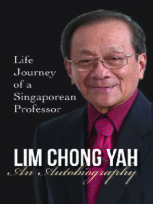 cover image of Lim Chong Yah